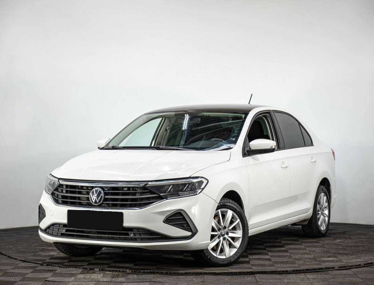Volkswagen Polo, 2020 Фото №1