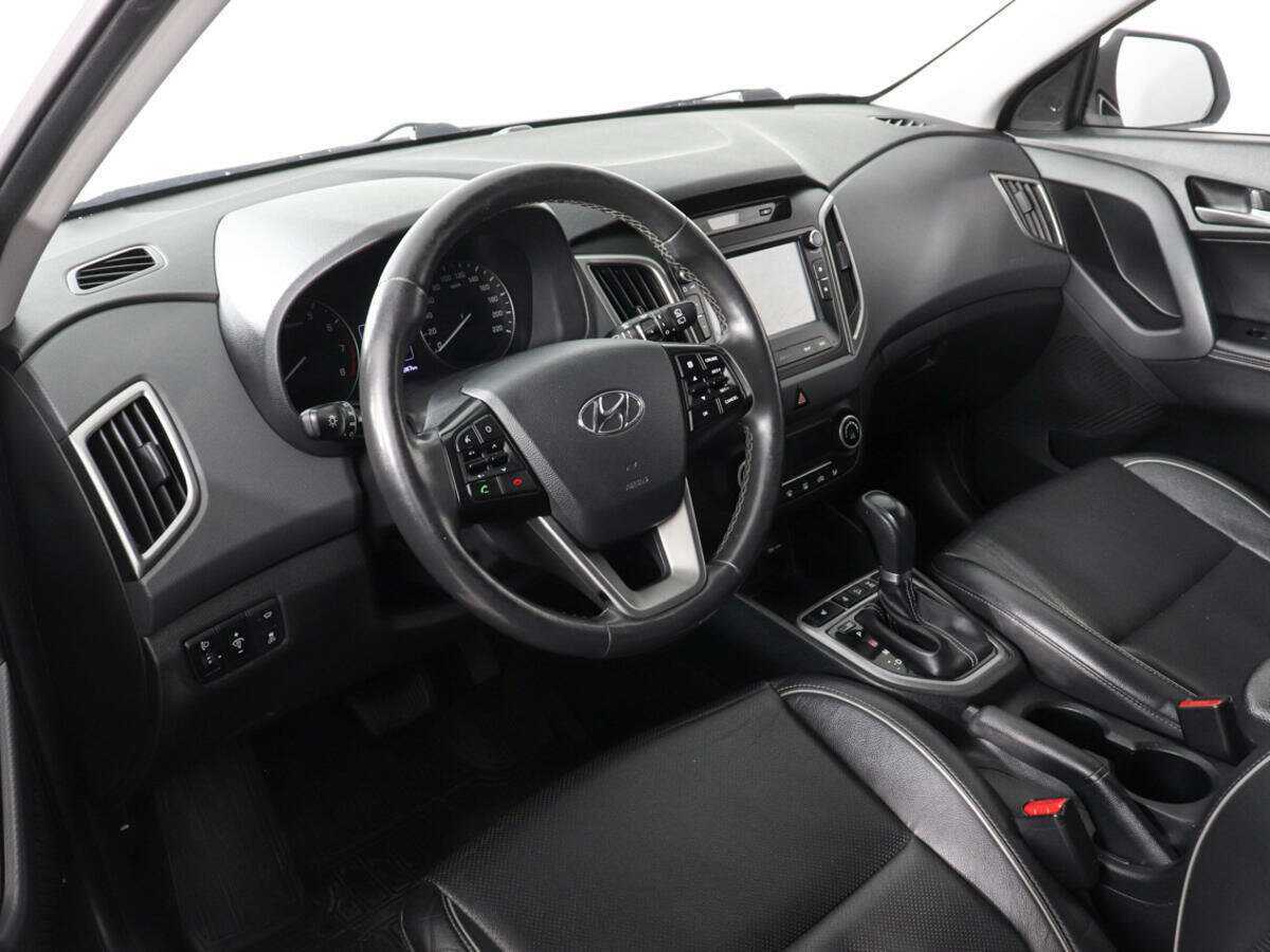 Hyundai Creta, 2019 Фото №9