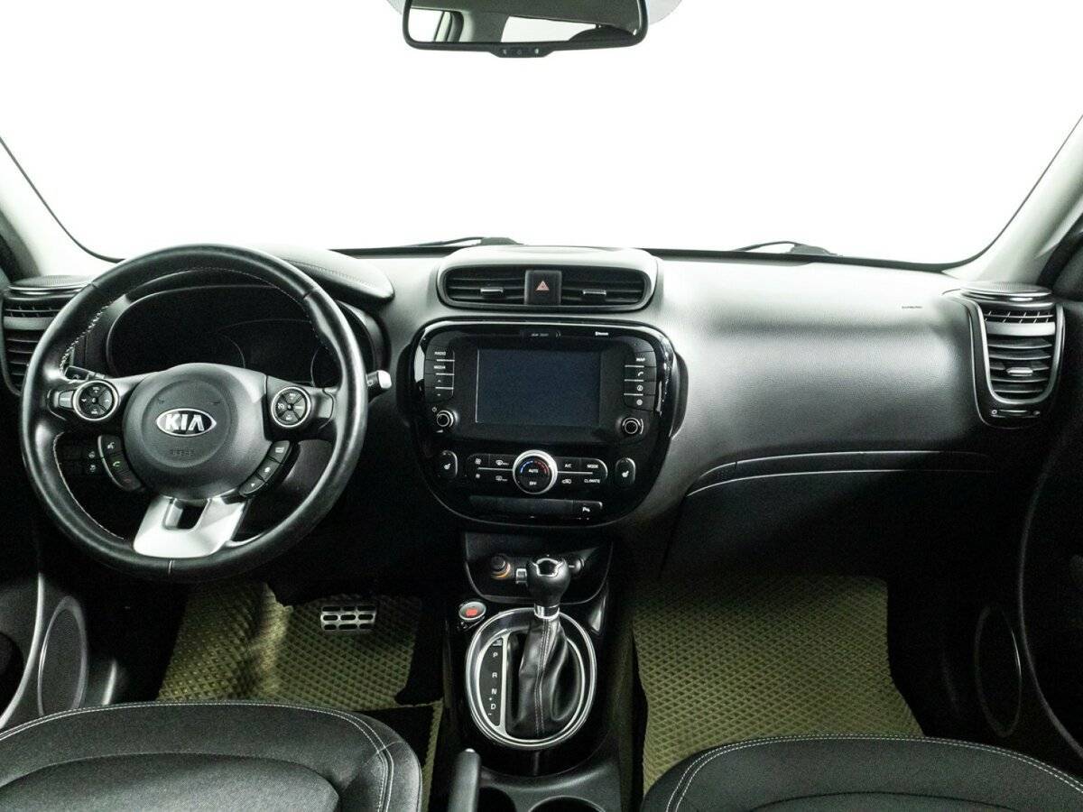 Kia Soul, 2018 Фото №13