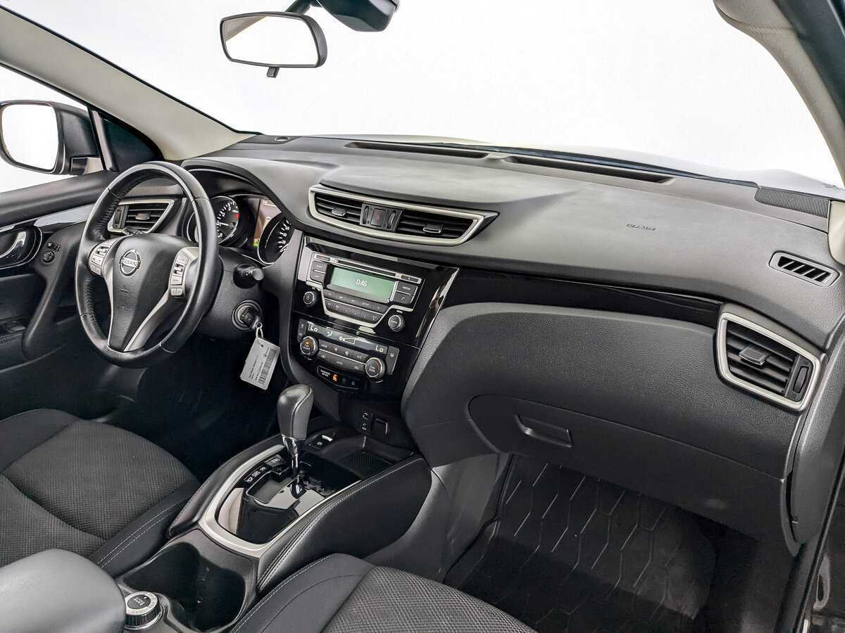 Nissan Qashqai, 2018 Фото №11