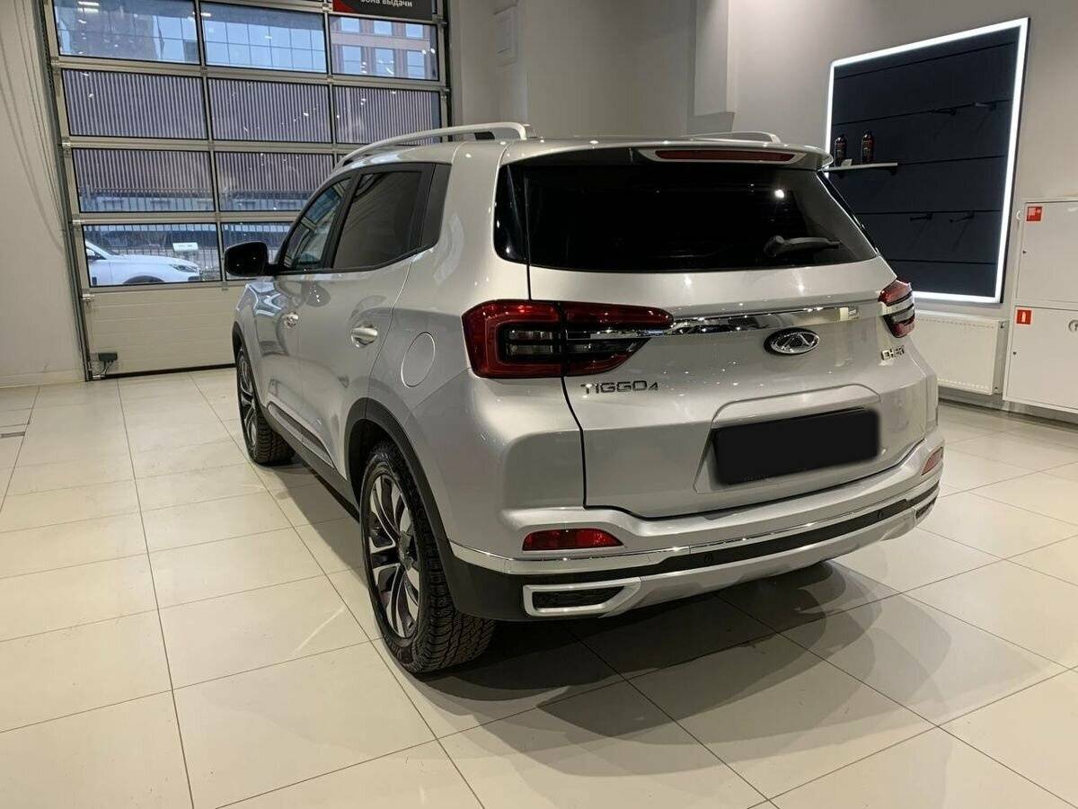 Chery Tiggo 4 I Рестайлинг, 2020 Фото №7