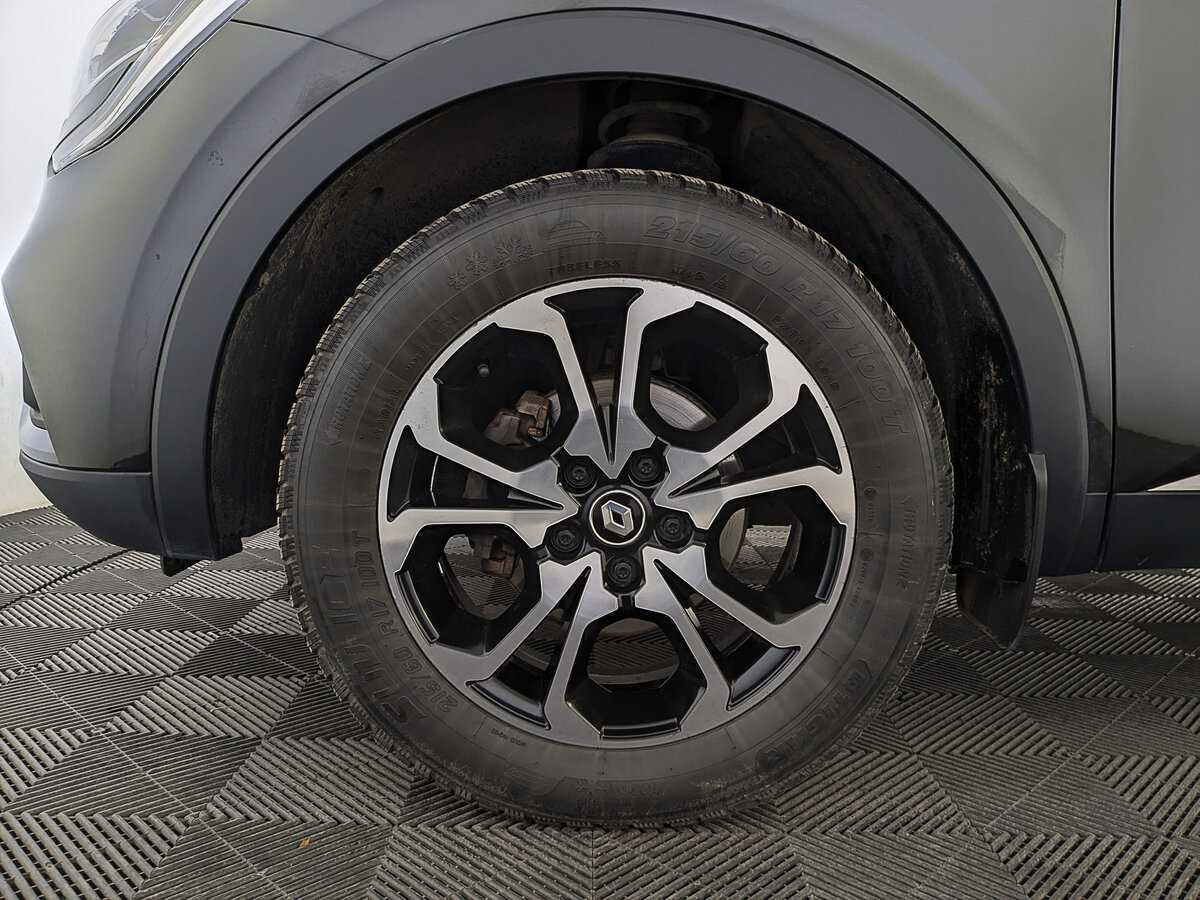 Renault Arkana, 2021 Фото №12