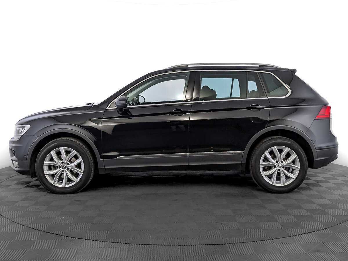 Volkswagen Tiguan, 2020 Фото №8