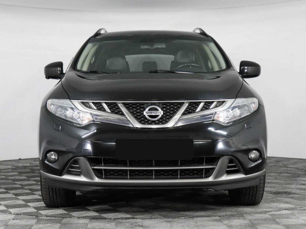 Nissan Murano, 2013 Фото №2