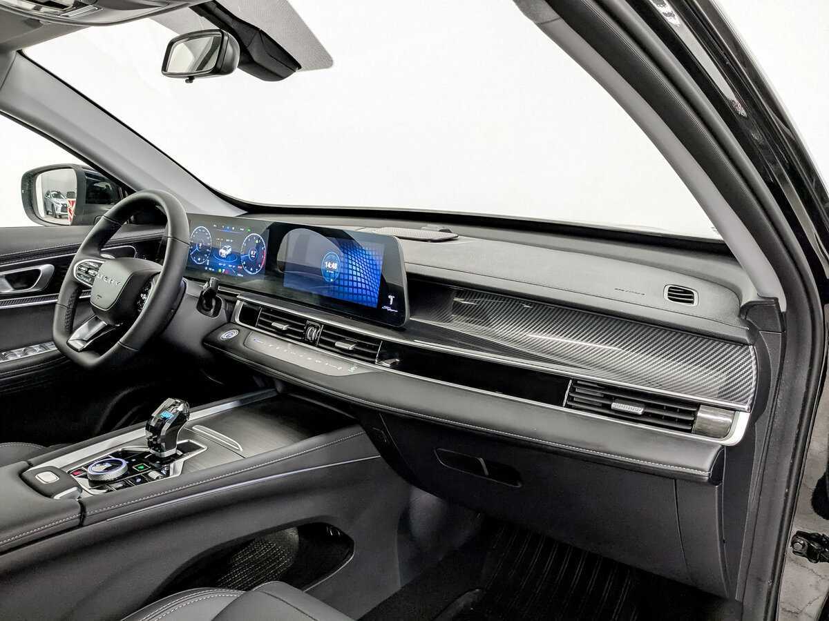 CHERY Tiggo 7 Pro Max, 2024 Фото №11