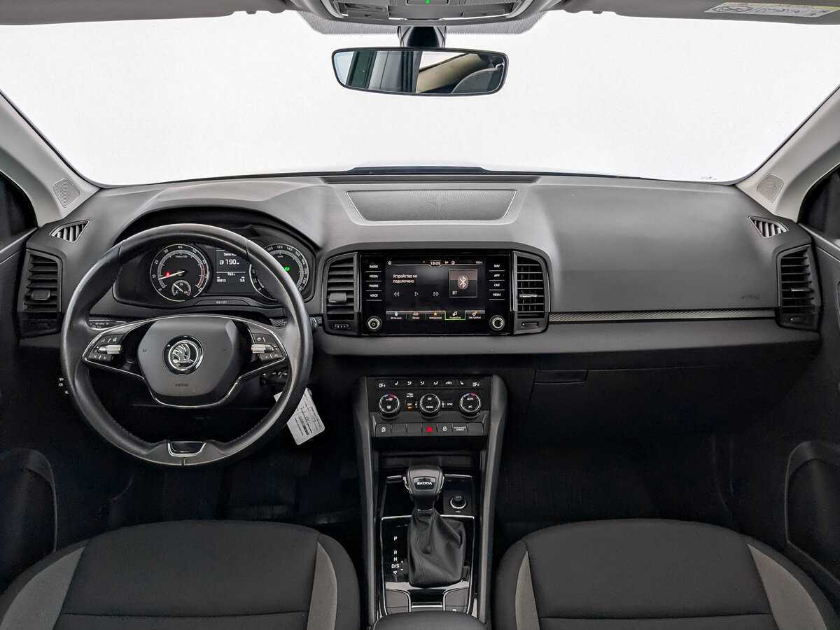 Skoda Karoq, 2021 Фото №14