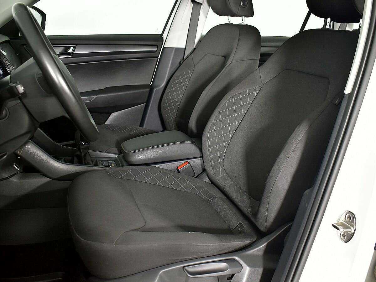 Skoda Kodiaq, 2018 Фото №8