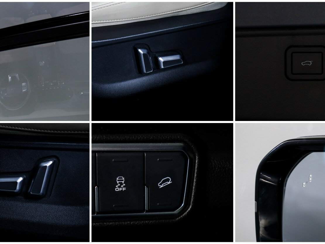 Haval Dargo, 2023 Фото №20