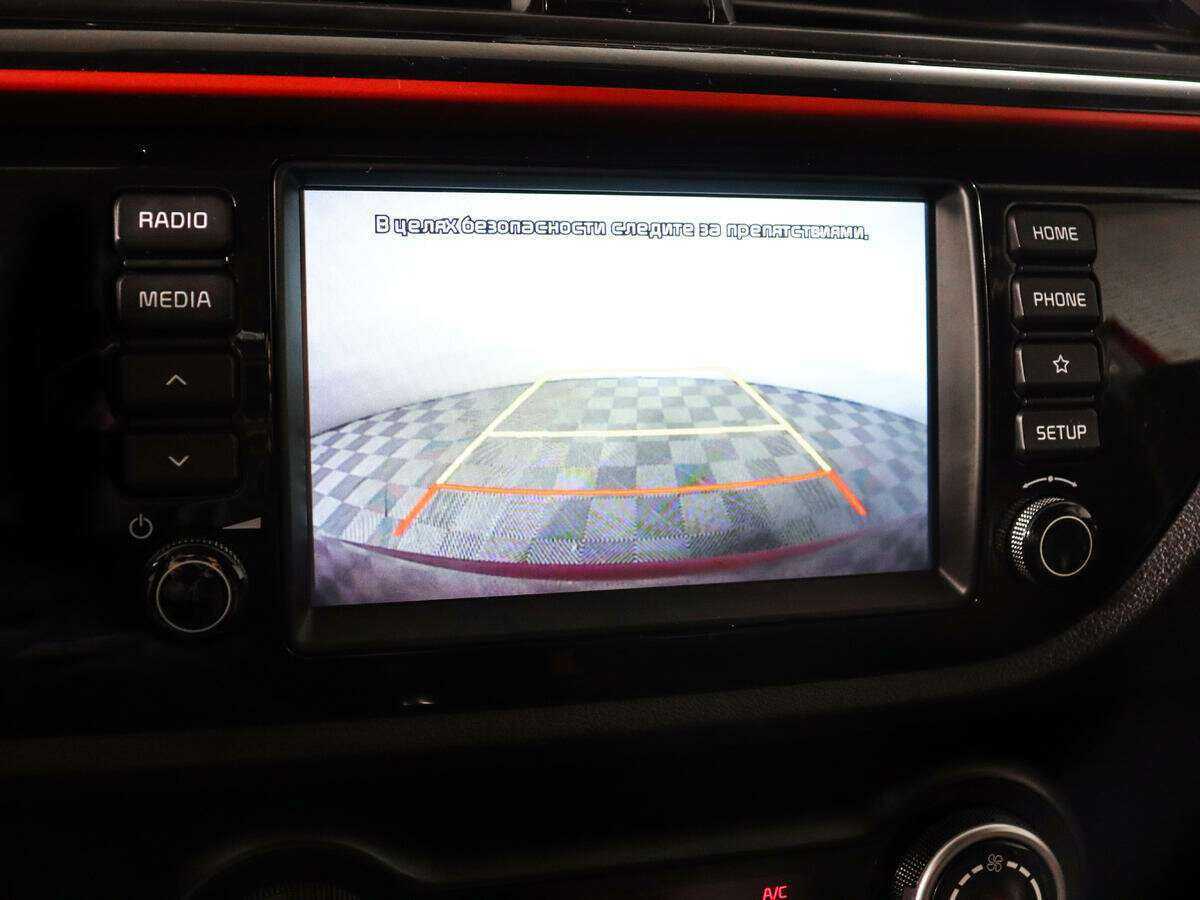 Kia Rio, 2020 Фото №15