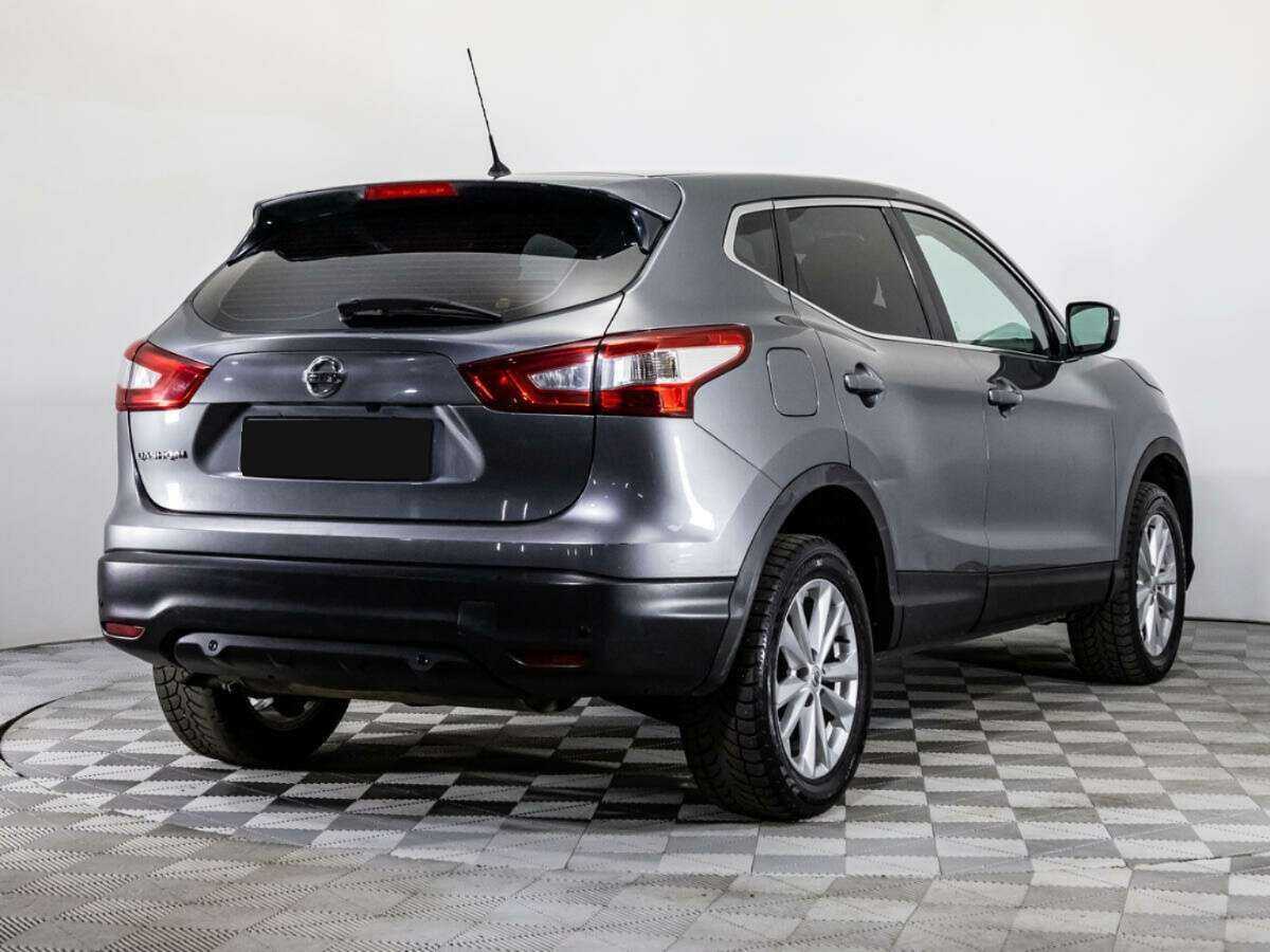 Nissan Qashqai, 2014 Фото №5