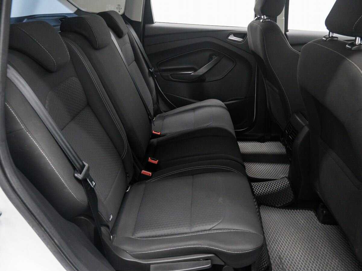 Ford Kuga, 2018 Фото №10