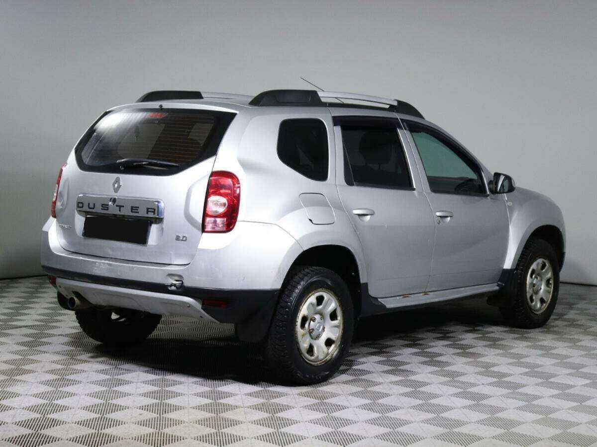 Renault Duster, 2012 Фото №5