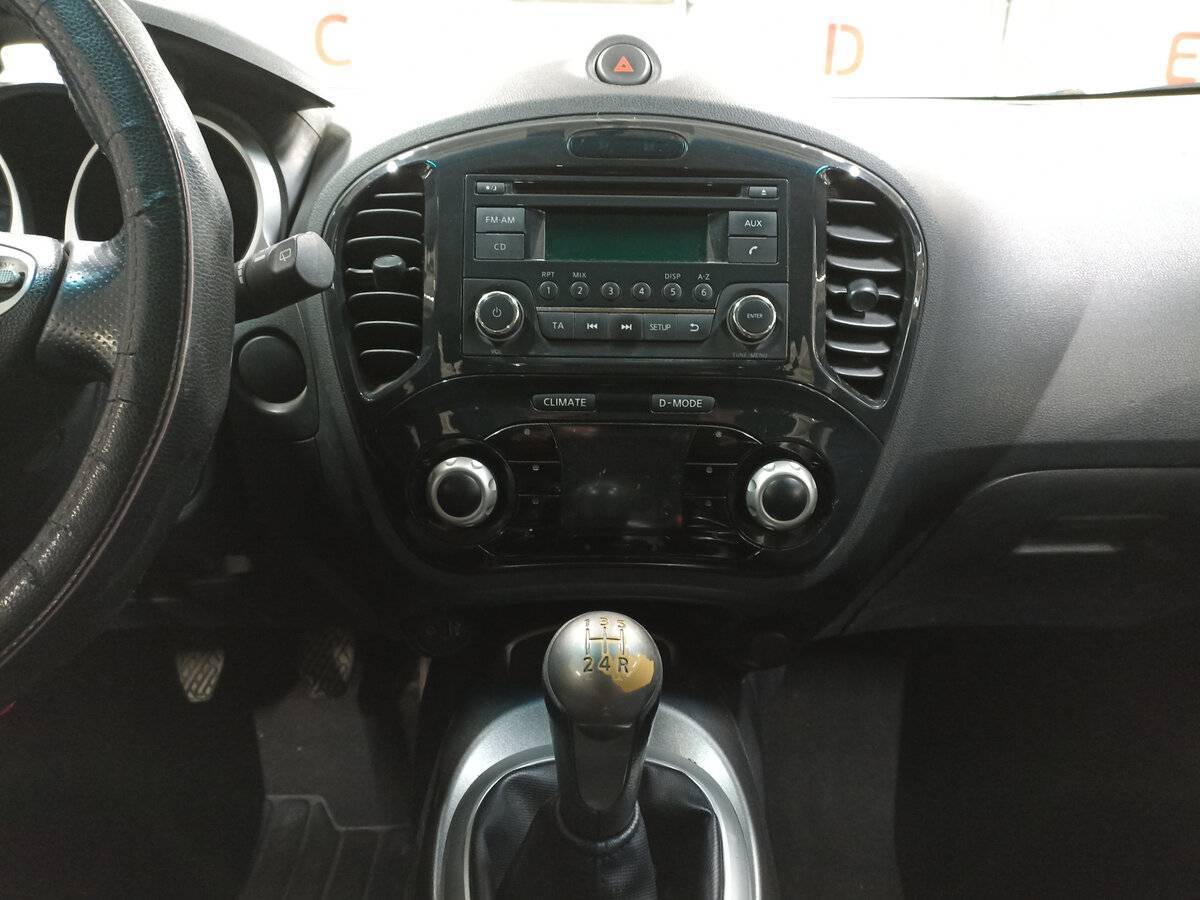 Nissan Juke, 2012 Фото №15