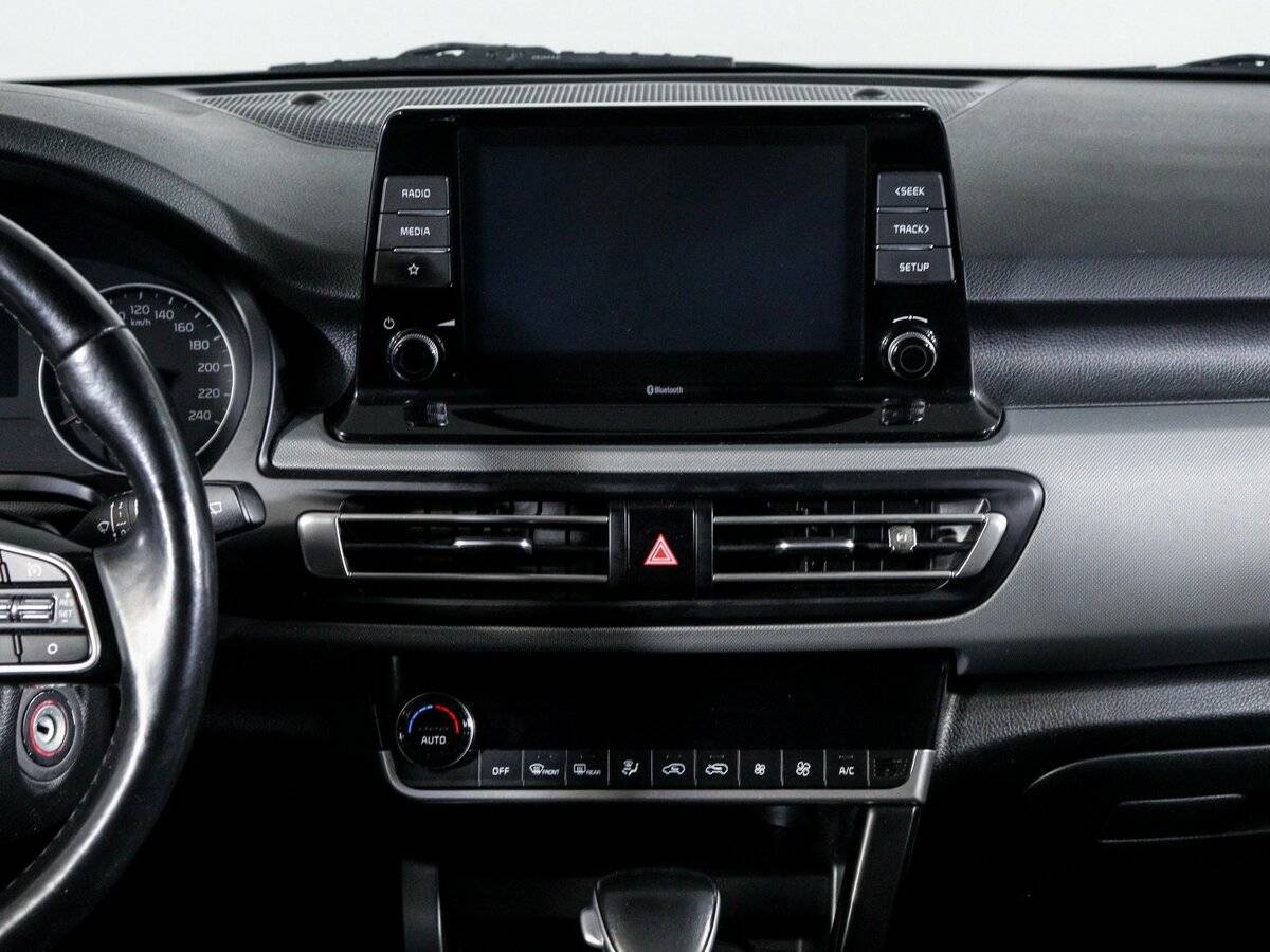 Kia Seltos, 2021 Фото №14