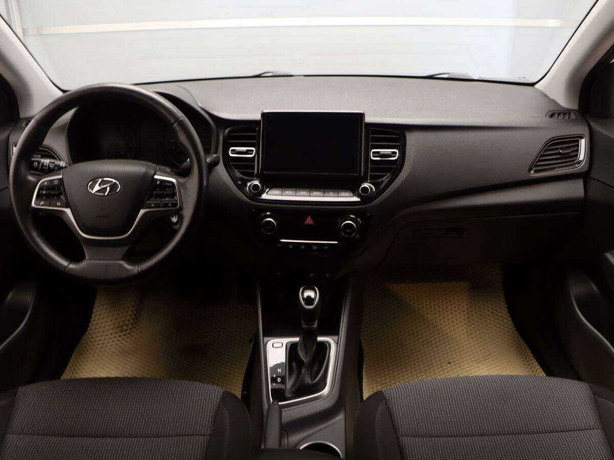 Hyundai Solaris, 2020 Фото №8