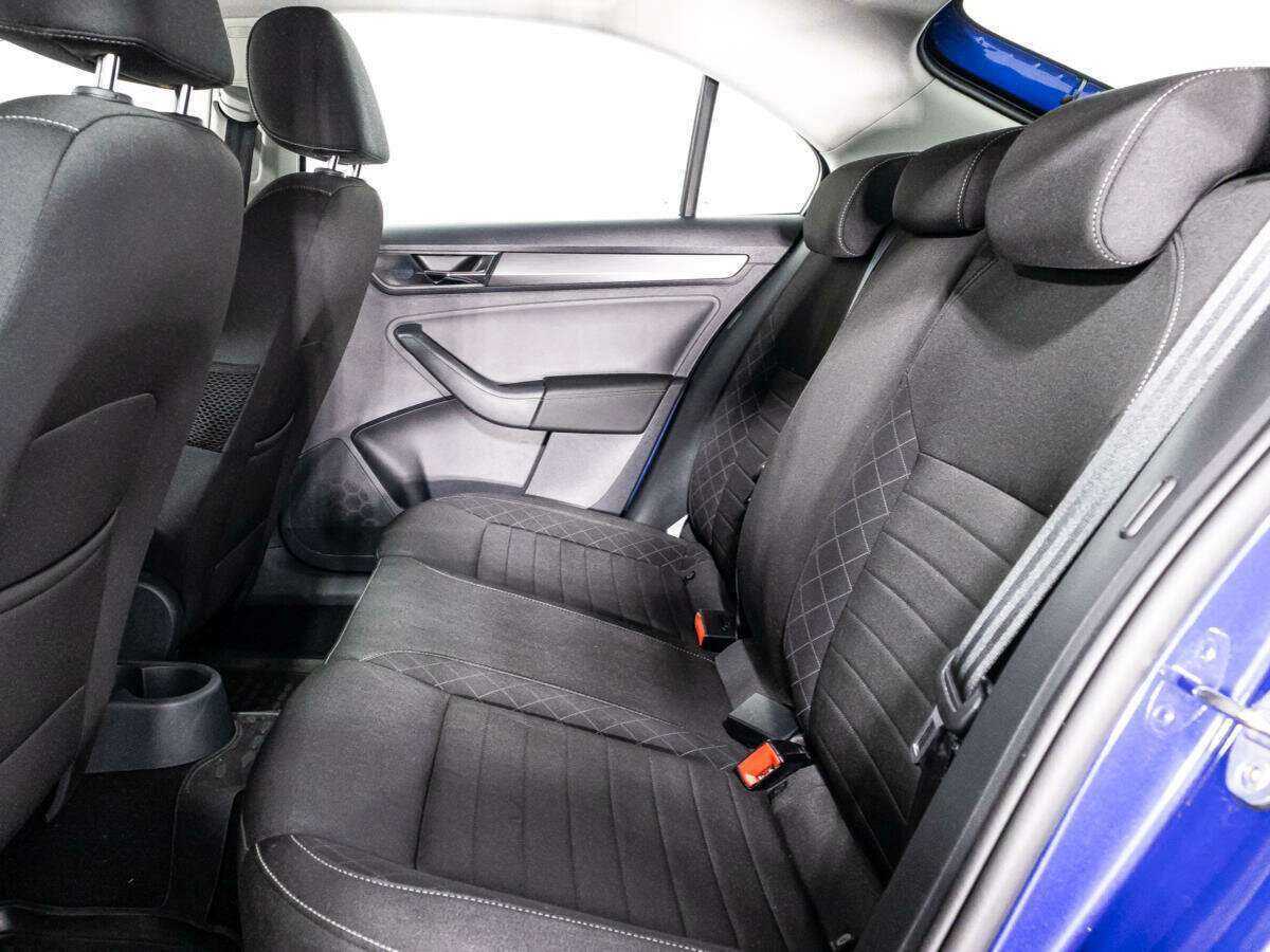 Skoda Rapid, 2019 Фото №10