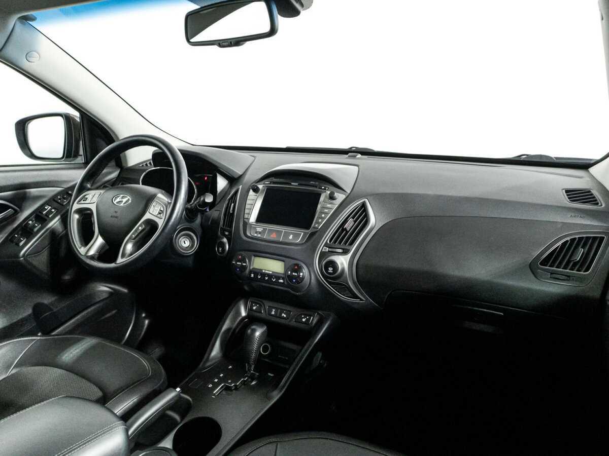 Hyundai ix35, 2014 Фото №9