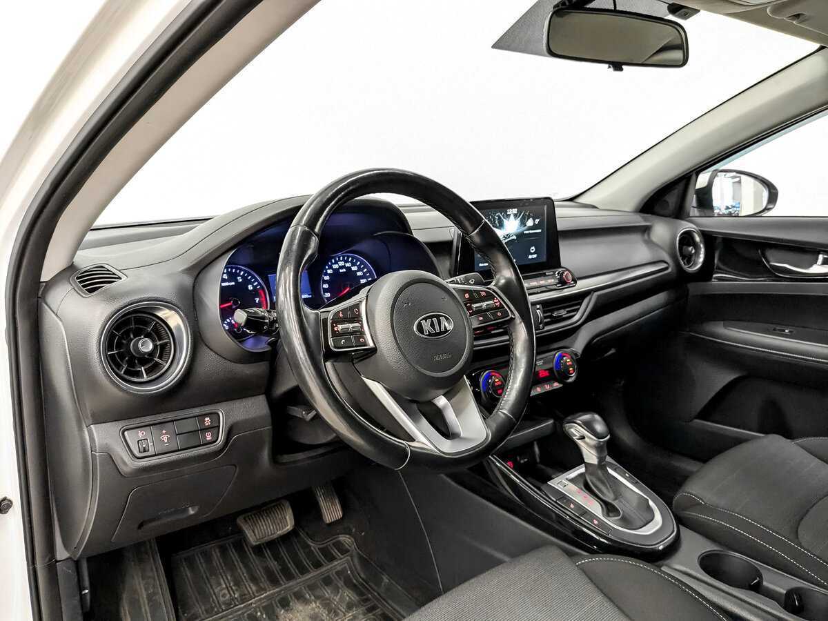 Kia Cerato, 2019 Фото №16