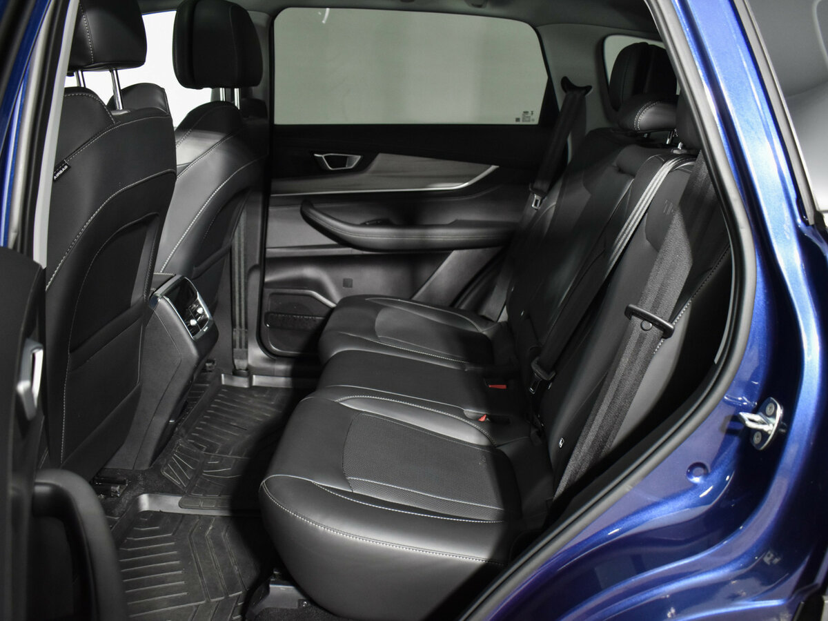 Chery Tiggo 8 Pro Max I, 2022 Фото №9