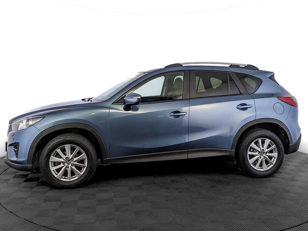 Mazda CX-5, 2017 Фото №8