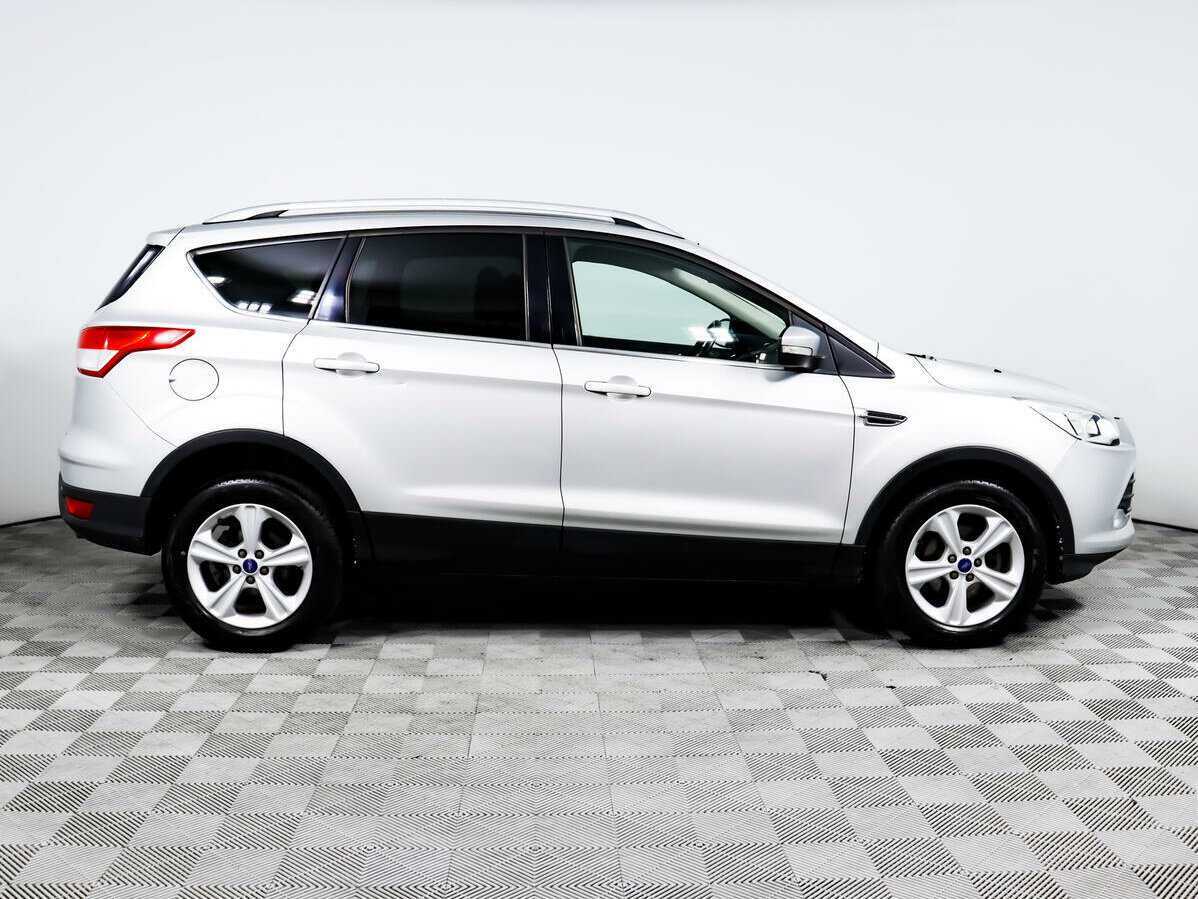 Ford Kuga, 2016 Фото №4