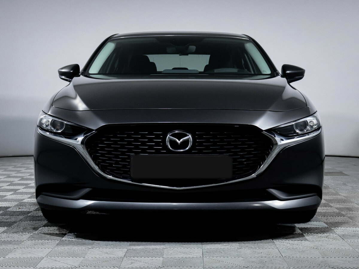 Mazda 3 IV (BP), 2019 Фото №2