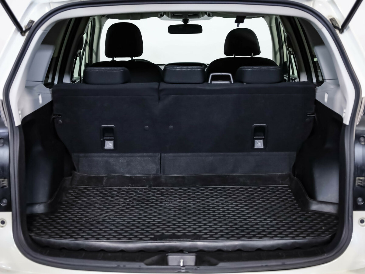 Subaru Forester IV, 2014 Фото №28
