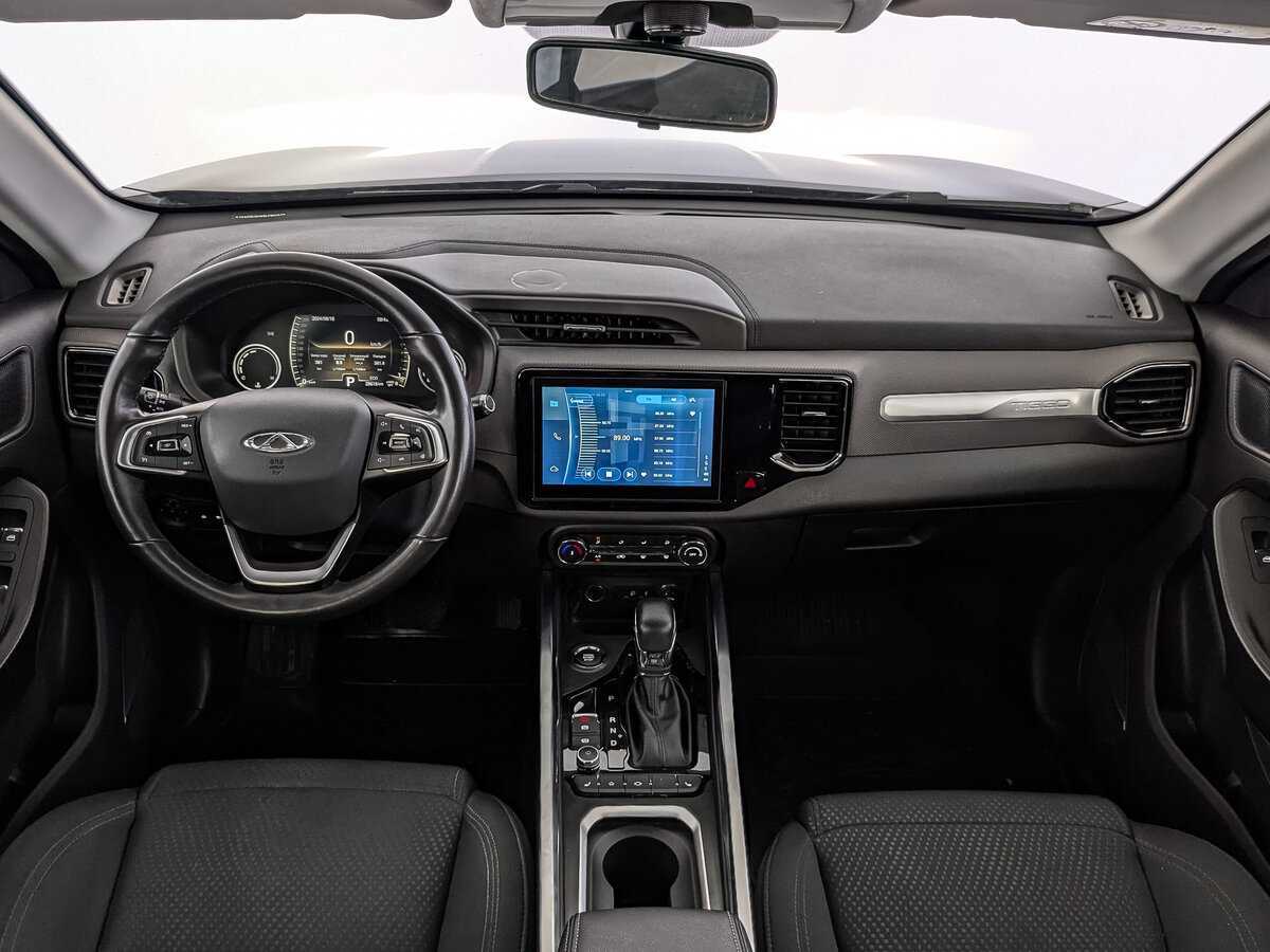 CHERY Tiggo 4, 2021 Фото №10