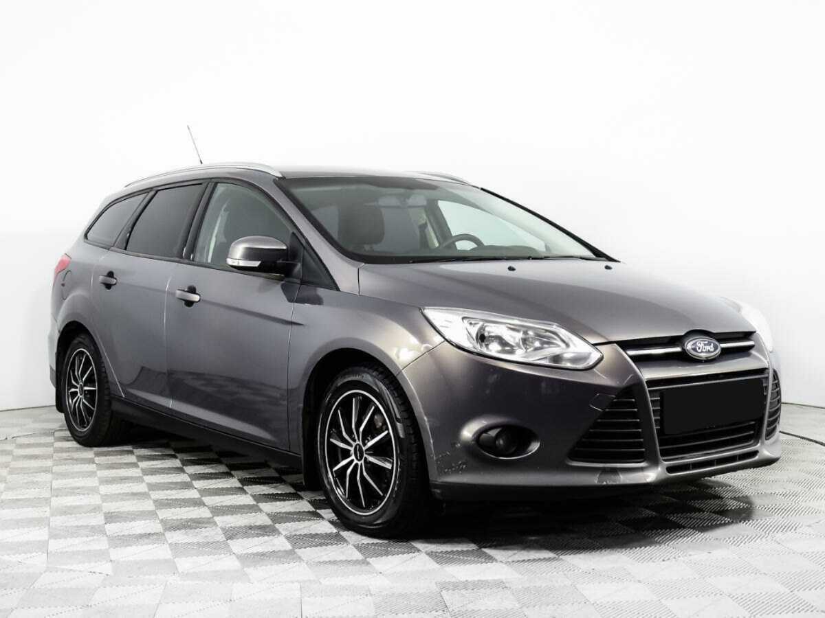 Ford Focus, 2013 Фото №3