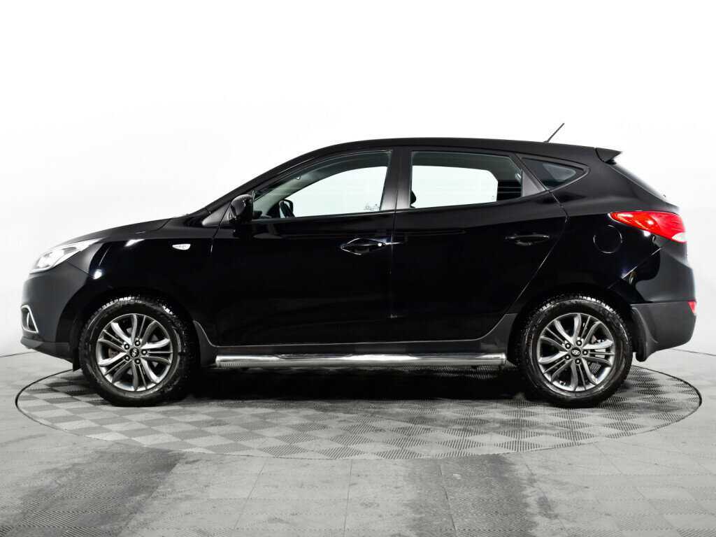Hyundai ix35, 2014 Фото №8