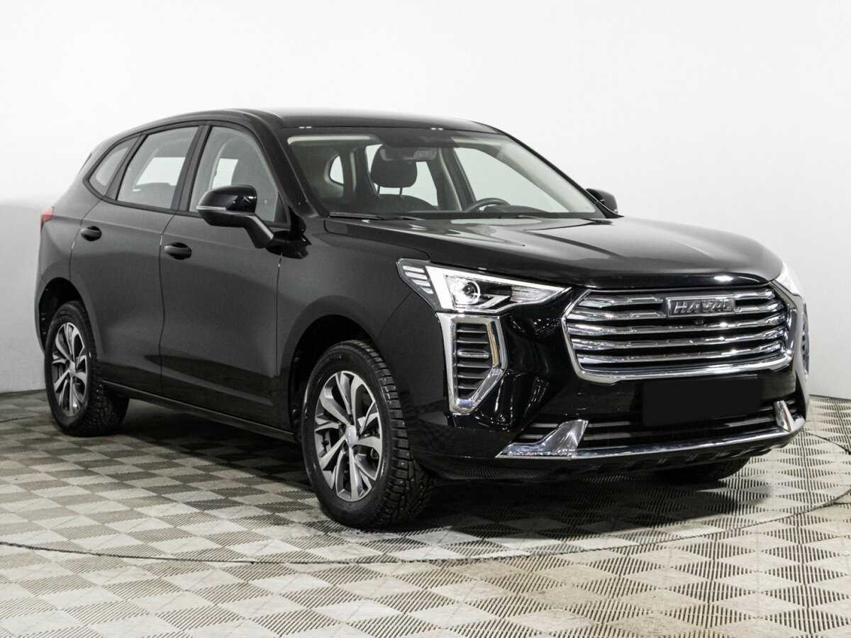 Haval Jolion, 2021 Фото №3