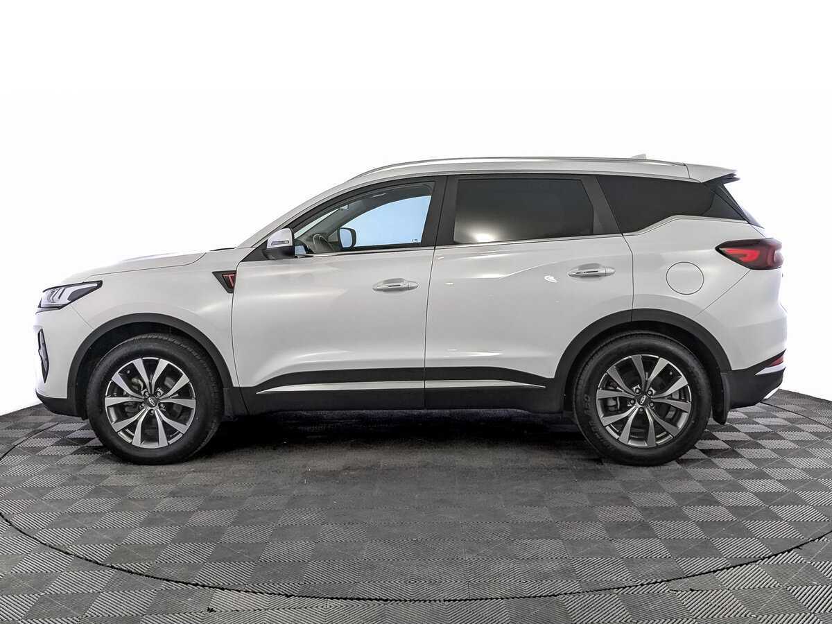 CHERY Tiggo 7 Pro Max, 2023 Фото №8