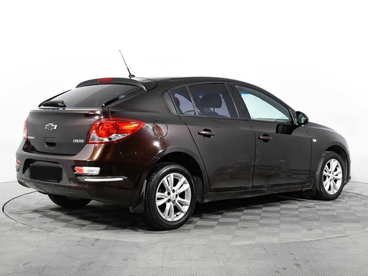 Chevrolet Cruze, 2013 Фото №5