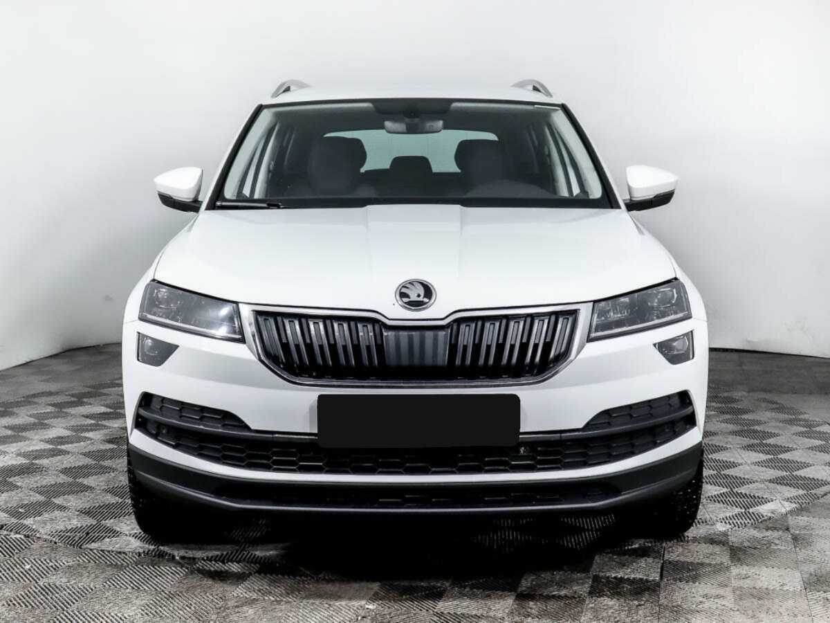Skoda Karoq DSG7, 2020 Фото №2
