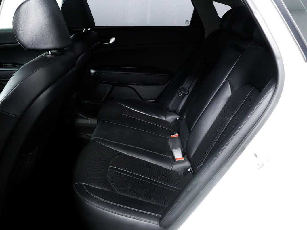 Kia Optima, 2019 Фото №12