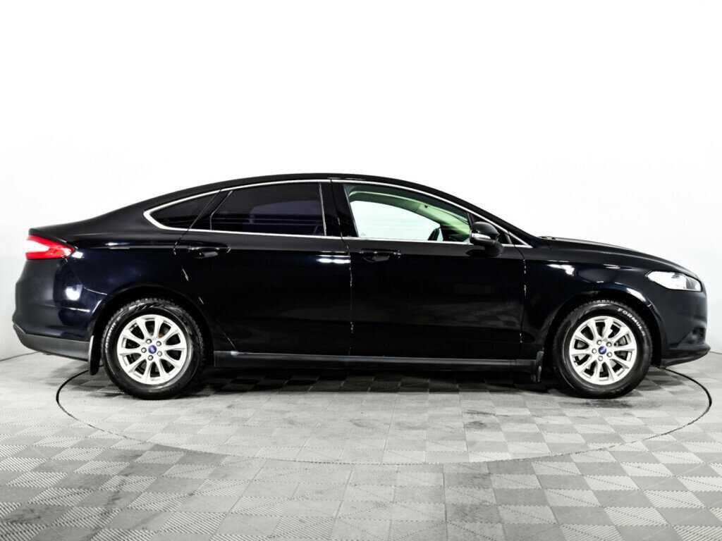 Ford Mondeo, 2015 Фото №4