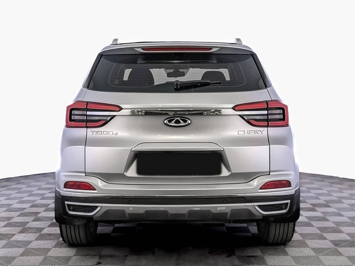Chery Tiggo 4, 2020 Фото №6