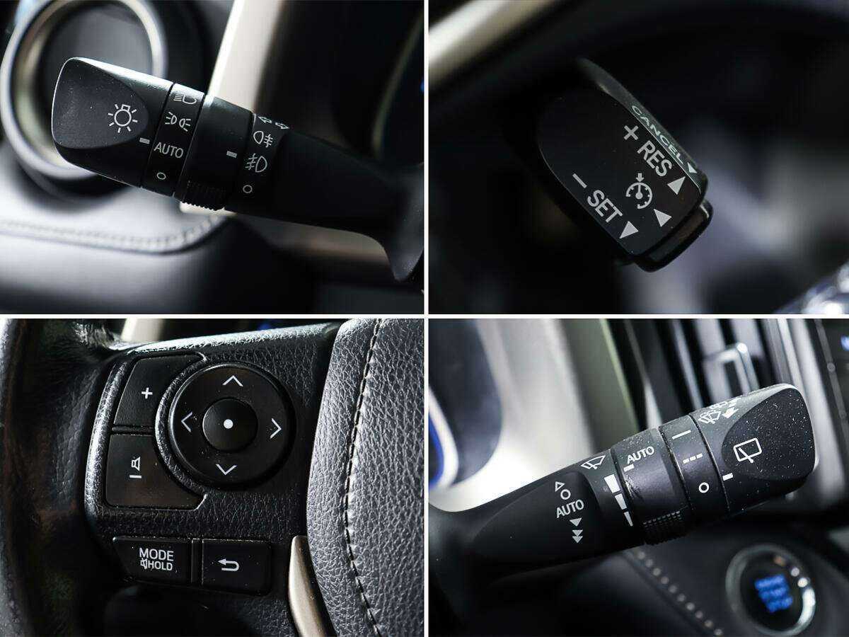 Toyota RAV4, 2014 Фото №15