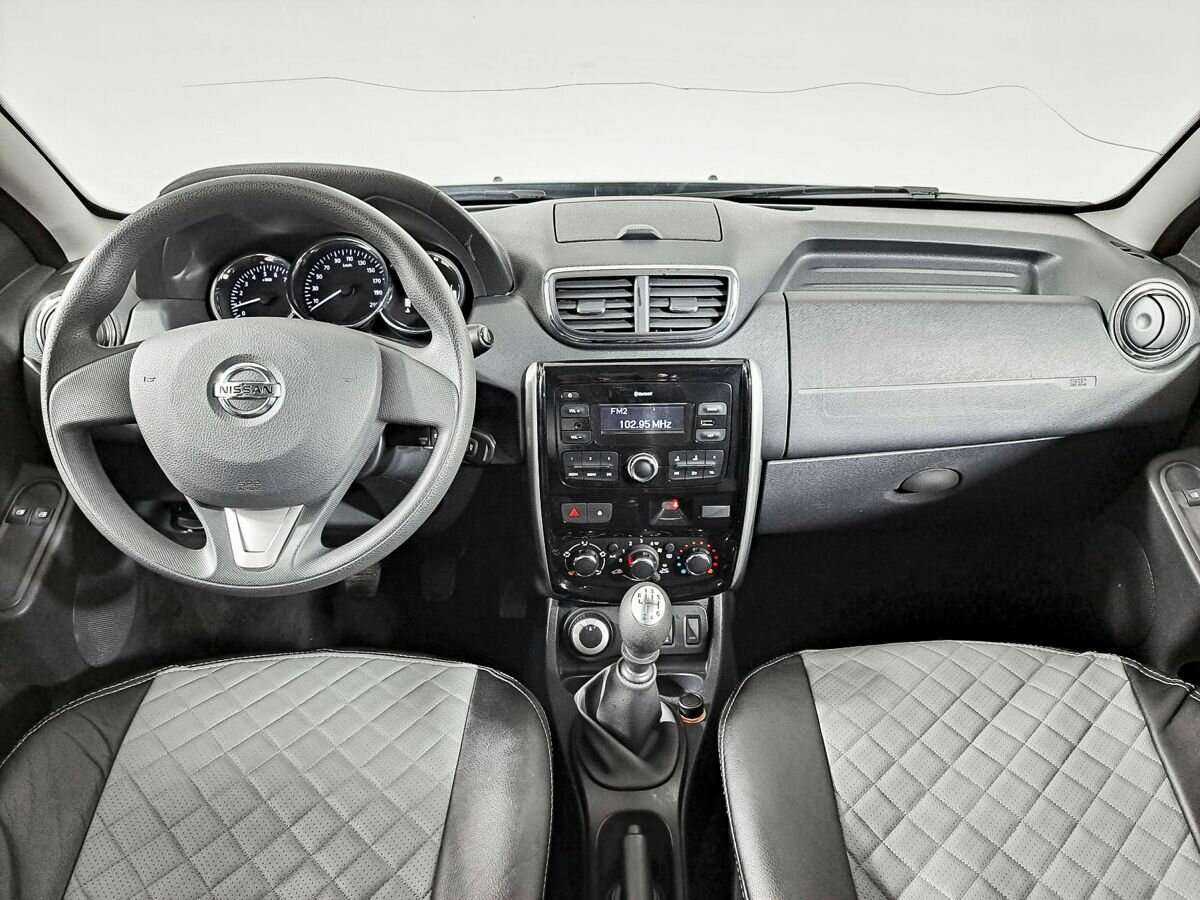 Nissan Terrano, 2019 Фото №10