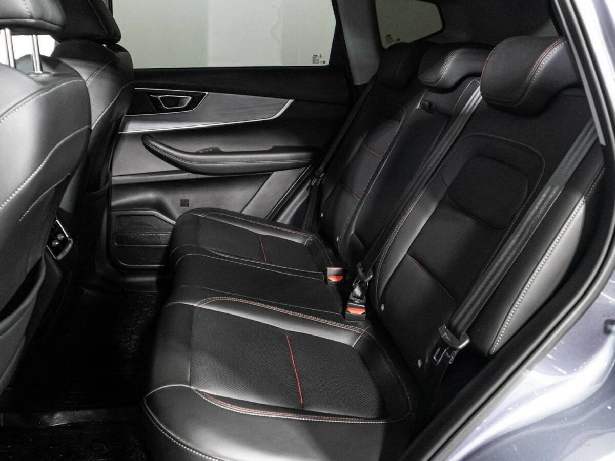 Chery Tiggo 7 Pro, 2021 Фото №10