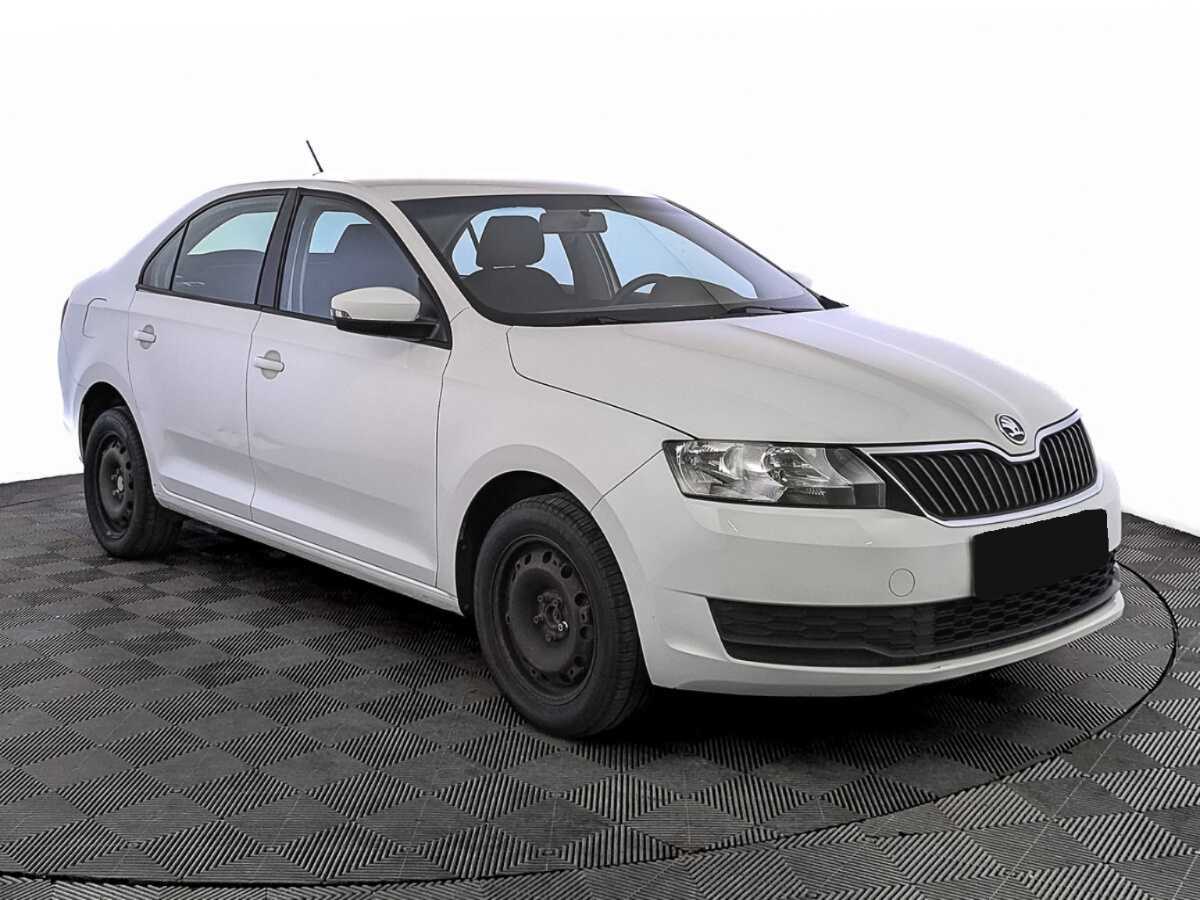 Skoda Rapid, 2019 Фото №3