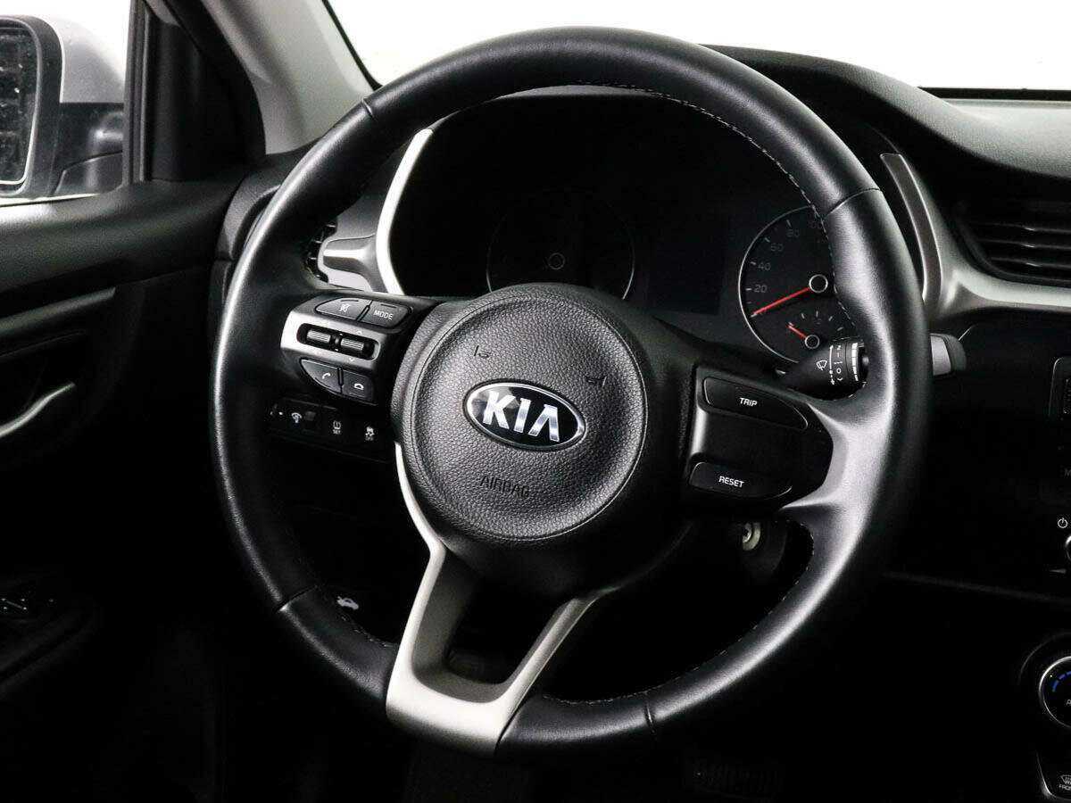 Kia Rio X, 2021 Фото №13