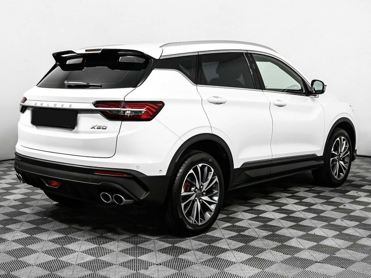 Belgee X50, 2024 Фото №5