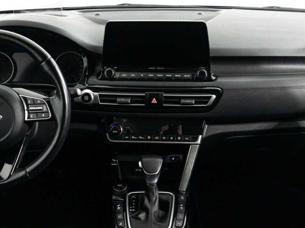 Kia Seltos, 2021 Фото №14