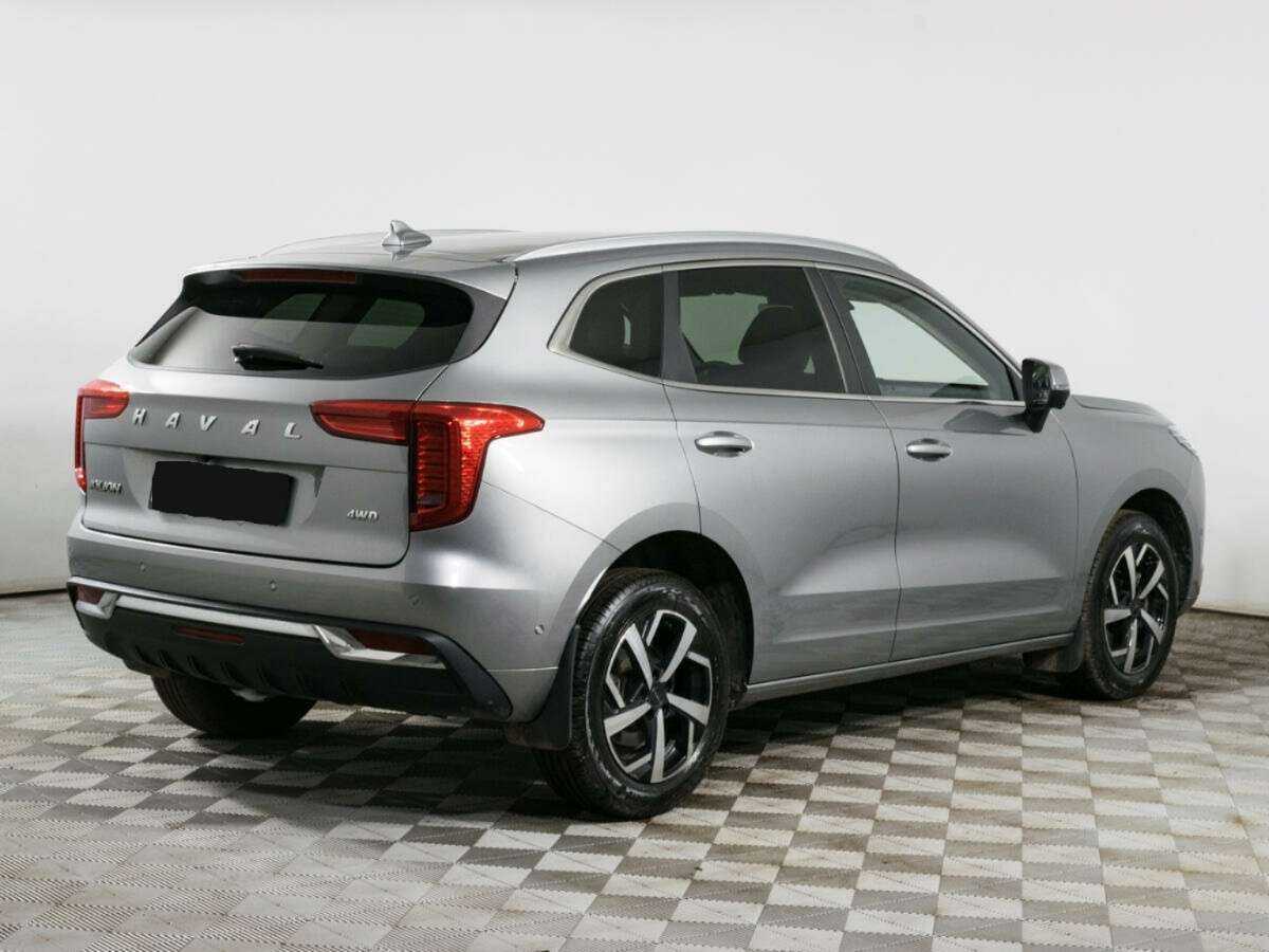 Haval Jolion, 2022 Фото №5