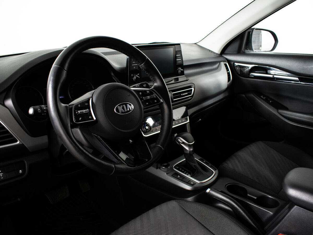 Kia Seltos, 2020 Фото №13
