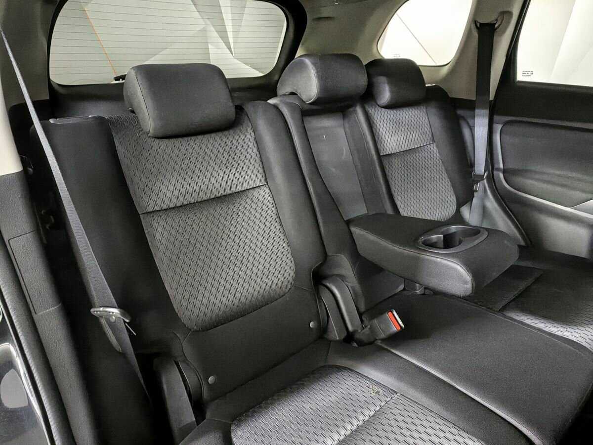 Mitsubishi Outlander, 2014 Фото №13