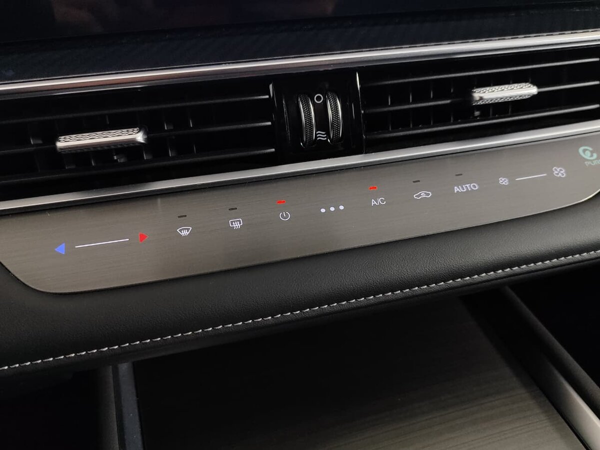 Chery Tiggo 7 Pro Max I Рестайлинг, 2024 Фото №22