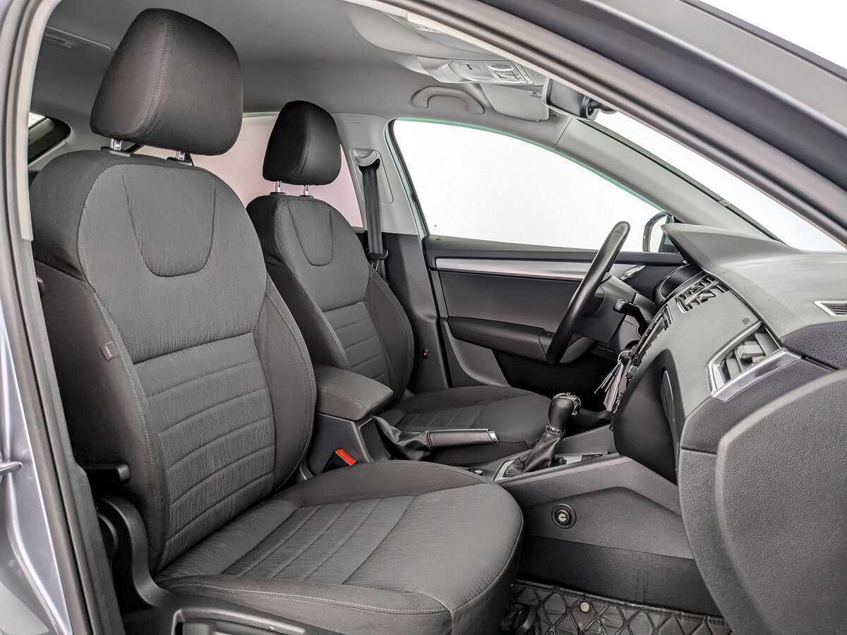 Skoda Octavia, 2016 Фото №19