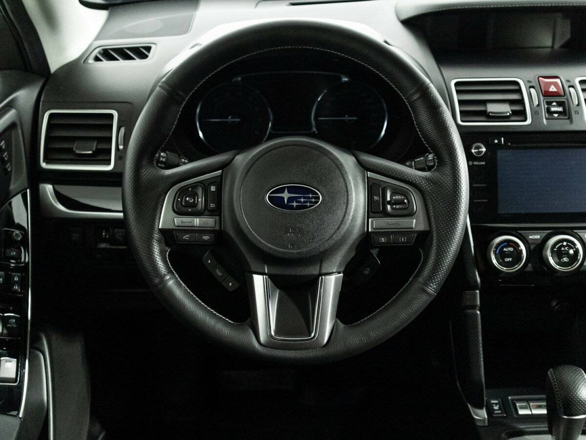 Subaru Forester, 2018 Фото №20